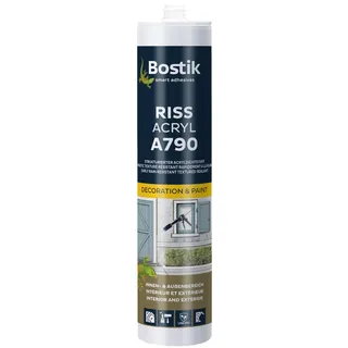 Bostik Gmbh Riss Acryl Weiß 300 ml