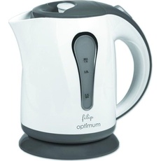 Optimum Optimal Filip CJ-1050 kettle gray, Wasserkocher, Grau