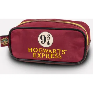 Harry Potter Kulturbeutel Hogwarts Express 9 3/4