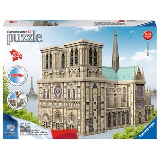 Ravensburger 3D Notre Dame de Paris