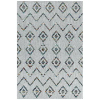 Ayyildiz Flachwebeteppich Bahama Multicolor ca. 80x250cm