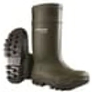 Dunlop Purofort Thermo+ Gummistiefel Grün 48
