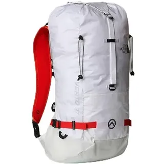 The North Face NF0A52DD54G VERTO 27 Sports backpack Herren TNF White-Raw Undyed-NP Größe OS
