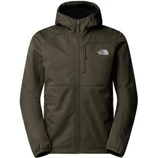 The North Face Herren Quest Hooded Softshelljacke
