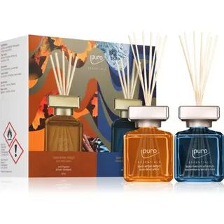 ipuro Essentials Amber & Riverside Geschenkset