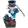One Piece G E M Serie PVC Statue Sabo Run Run Run 13