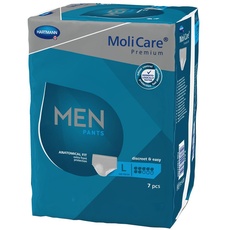 Bild von MoliCare Premium MEN Pants 7 Tropfen L