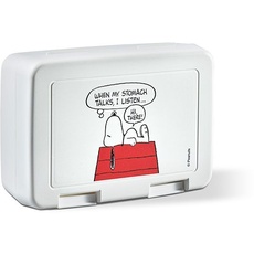 Snoopy Butterbrotdose 'Hi, There'