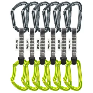 Edelrid Expressset grau