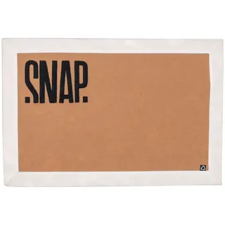 Snap Climbing Plaster Crashpad - Chalk - 75 x 50 x 2.5 cm