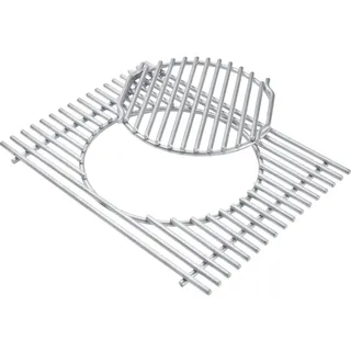 Weber Grillrost mit Rosteinsatz (7585)