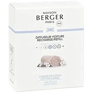 Lampe Berger Autoduft Caresse de Coton