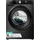 WF3S8043BB3 Waschmaschine (8 kg, 1400 U/min)