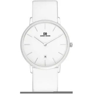 Danish Design - Armbanduhr - Herren - Chronograph - IQ12Q1030 - 3314434 - Weiß