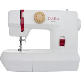 CARINA Nähmaschine Junior 1041 weiß