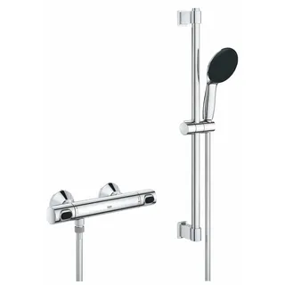 Grohe Precision Flow, 1 Stück(e) - Silber