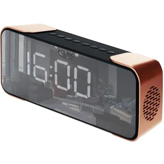 Adler AD 1190cr schwarz/kupfer