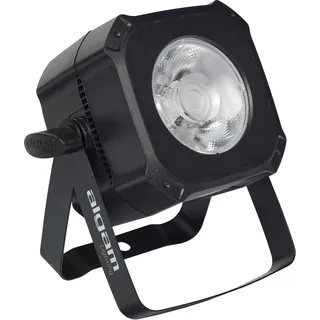 Algam Lighting MINIPARCOB 30 RGB - Kompakter LED-Par 30 W RGB COB, mit Effekten, IP20