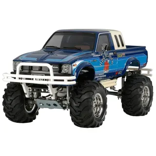 TAMIYA RC-Auto Toyota 4x4 Pick Up Bruiser 2012 CH Bausatz blau (300058519)