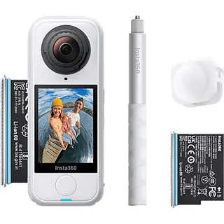 INSTA360 X4 Air Starter Bundle Weiß