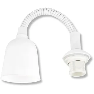 REV Ritter Zugpendel 1-flg. 50-130 cm Kunststoff weiß