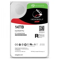 Bild Iron Wolf Pro 14 TB 3,5" ST14000NE0008