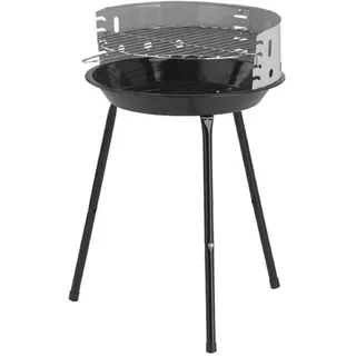 Michelino Standgrill Ø 36 cm grau