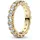 Timeless aus vergoldeter Metalllegierung mit Cubic Zirkonia Gr 50 199679C03-50