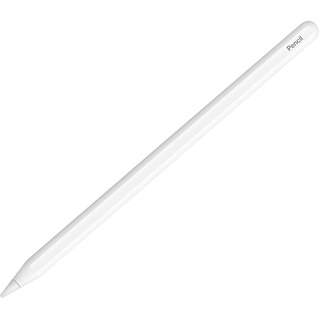 DAM Pencil Pen P10 Magnetisch mit austauschbaren Spitzen, neigbar, Kupferkern mit Überleitung, 16,5 x 1 x 1 cm, Farbe: weiß