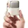Mini Power Bank Klein Aber Stark In Out Schnellladefunktion PD3 0 Externe Handyakkus Kompatibel iPhone 17 16 15 Pro Max Mini Samsung S24 Zartes Weiß