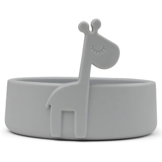 Done by Deer Peekaboo Bowl Kinderschale Raffi grau (1819835)