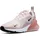 Air Max 270 Damen Light Soft Pink/Pink Oxford/Desert Berry/Black 39