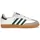 Samba Herren Cloud White/Collegiate Green/Gum 39,5