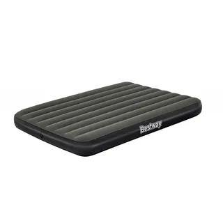 BESTWAY Luftbett 191 x 137 x 25 cm | schwarz