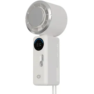 Conceptronic AERIVA03C Turbo-Kühlventilator mit Kühlplatte