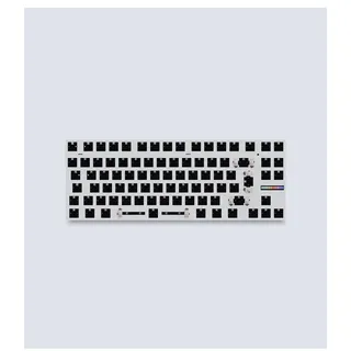 Wooting 80HE Module - ISO - No switch - Gaming Tastaturen - ohne Numpad - Universal