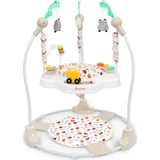 Baninni Hopser Salta Braun - Braun