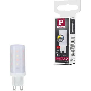 Paulmann LED Lampe 28820 4W G9 warmweiß 1 St.