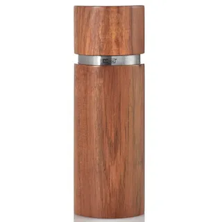 AdHoc Profi Pfeffermühle 19 cm Braun unbefüllt
