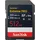 Extreme PRO 512 GB, SDXC, Klasse 10, UHS-II, 300 MB/s, 300 MB/s