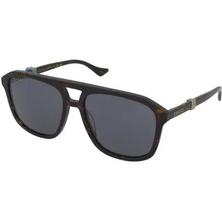 Gucci GG1494S 002Glasdurchmesser: 57 - Kastanienbraun