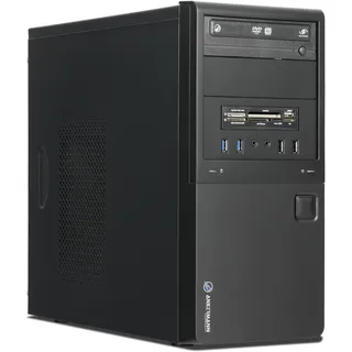 Ankermann Ankermann Linux Pro GT | Intel Core i5-6500 | Nvidia GeForce GT 710 4GB | 16GB DDR4 | 480GB SSD | Zorin OS | WLAN | OnlyOffice