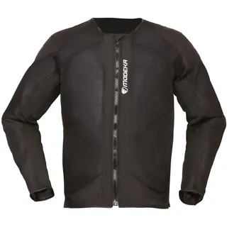 Modeka Shielder Protektorenjacke schwarz - XS
