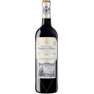Marques de Riscal MARQUÉS DE RISCAL Rioja Reserva 2015 0,75 l