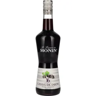 Licor Monin Cassis Liköre Frankreich 70.00 cl 20.0 %