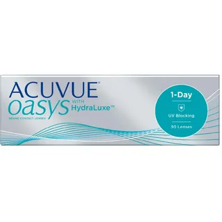 Acuvue Oasys 30 St. / 8.50 BC / 14.30 DIA / -3.75 DPT