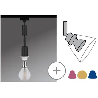 Paulmann URail DecoSystems Ø Schwarz