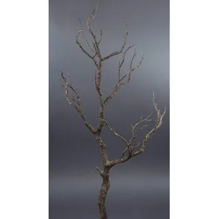 Dekoast/Dekozweig 70cm braun YF künstlicher AST Zweig Kunstast Kunststoff