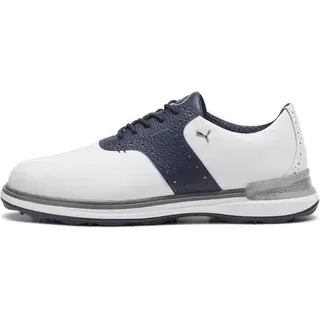 Puma Avant Herren Golfschuhe Weiß - Weiß