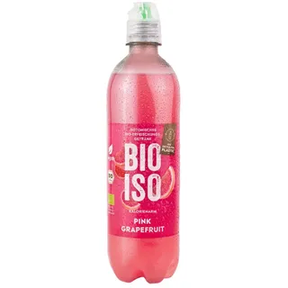 BIO ISO Drink Pink Grapefruit 1x600 ml